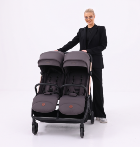 TWIN STROLLERS