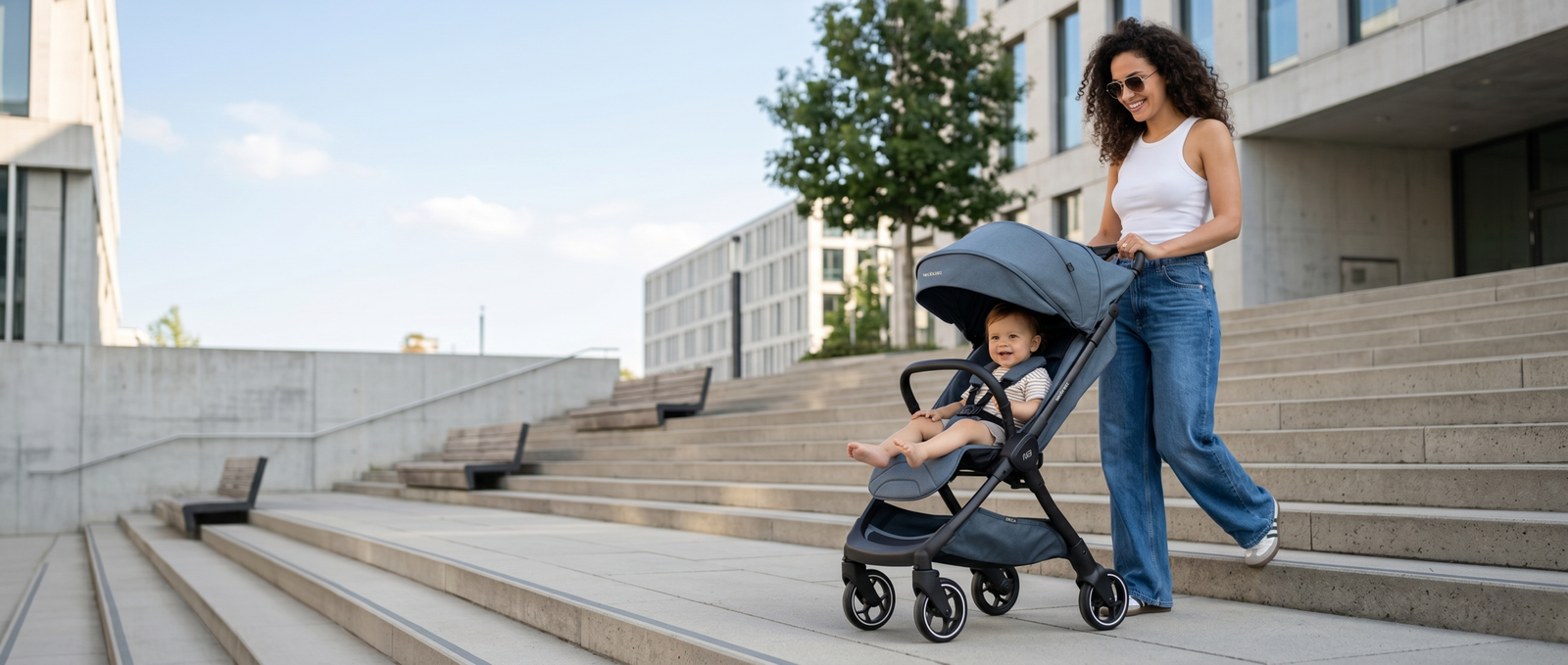 DECA Stroller Comfort