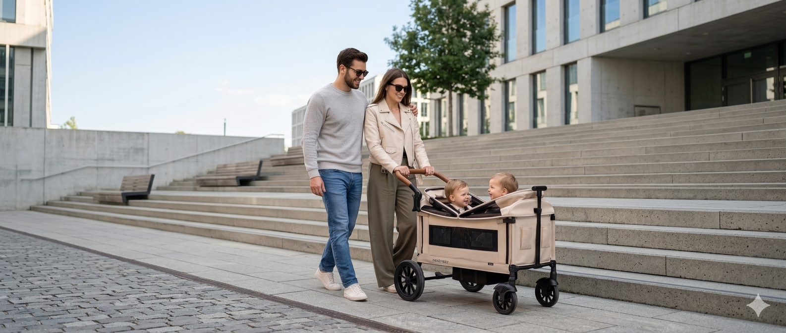 Twinnex Stroller