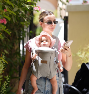 BABY CARRIERS 