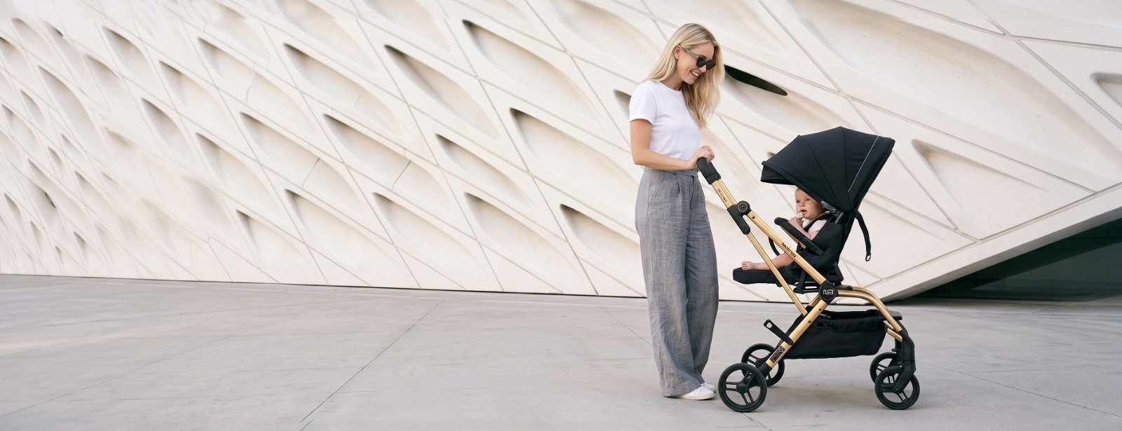 Octa 360 Stroller