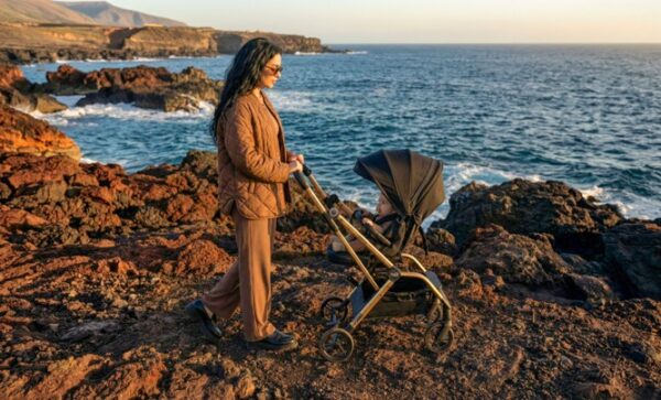 Why the Neobreez OCTA 360° Rotating Stroller Is a Smart Choice for Modern Families