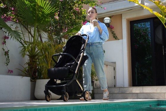 Meet the Neobreez NEOLITE: A Compact Travel Stroller Designed to Go Anywhere