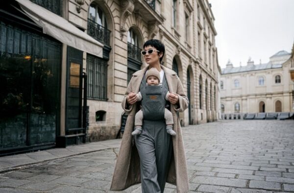 The Neobreez ZAVII Baby Carrier: Keeping Little Ones Close, Wherever You Go